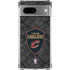NBA Cleveland Cavaliers Dark Rust Google Pixel 8a Clear Case